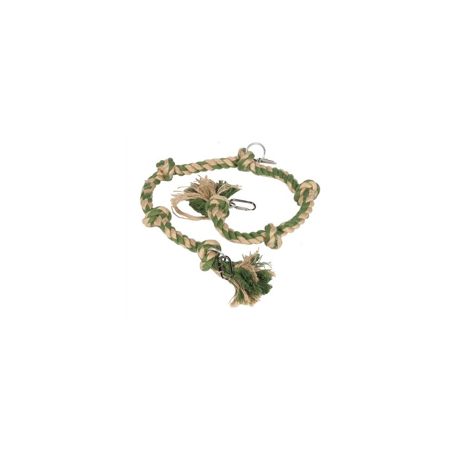 Happy Pet Nature First Touw Brug Perch 60 CM