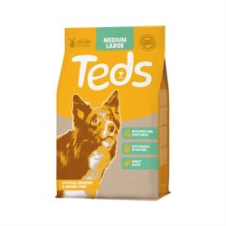 Teds - Insect Based Adult Medium / Large Breed. 2,5 KG