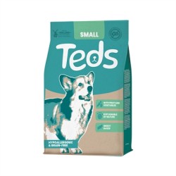 Teds - Insect Based Adult Small Breed. 2,5 KG
