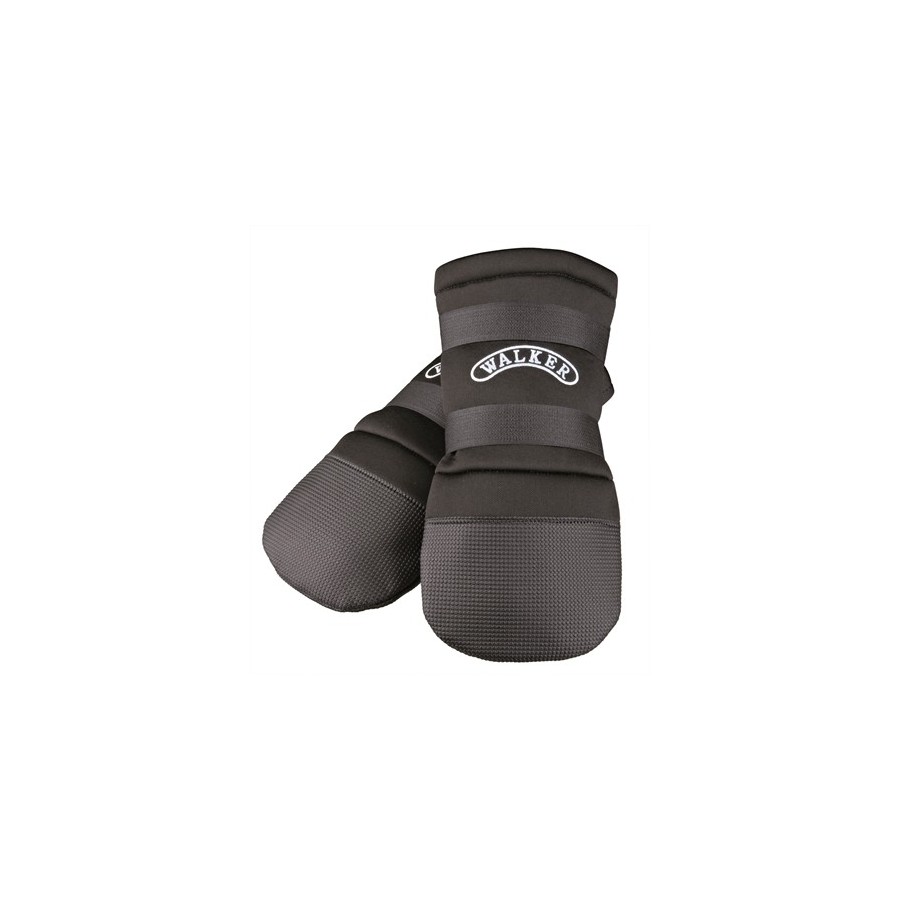 Trixie Walker Care Beschermschoenen Zwart 2 Stuks L 18X9 CM