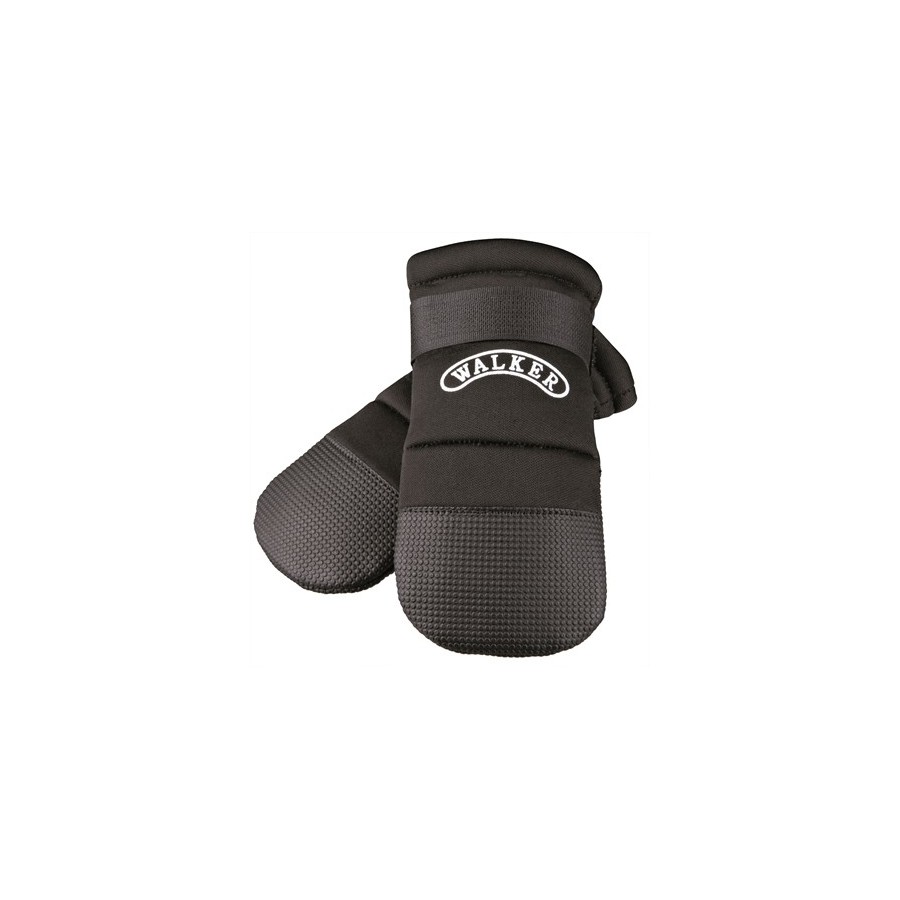 Trixie Walker Care Beschermschoenen Zwart 2 Stuks XXL 21X10,5 CM 2X2 ST