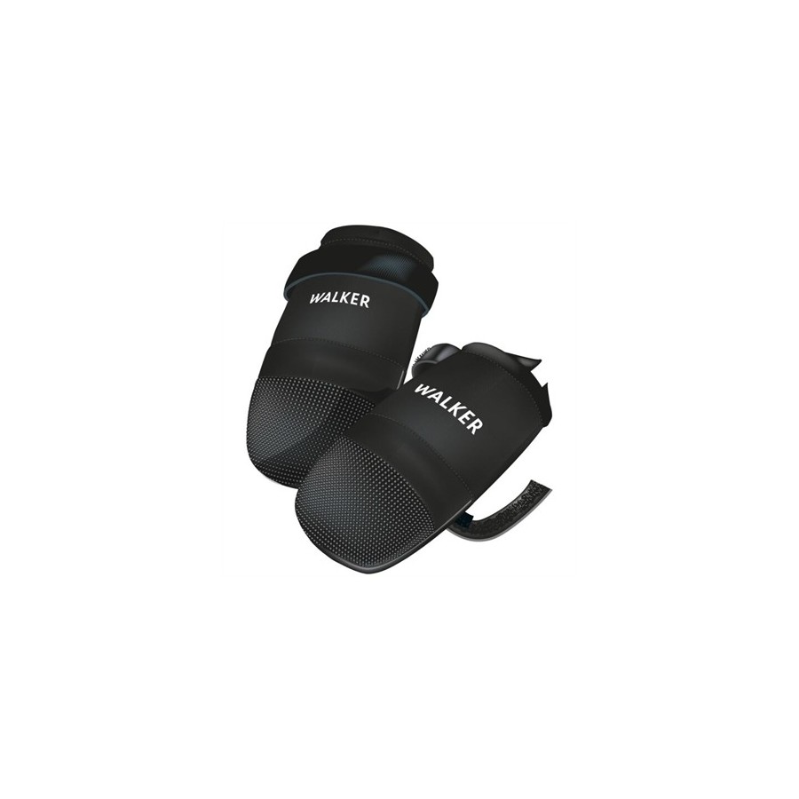 Trixie Walker Care Beschermschoenen Zwart 2 Stuks XXXL 23X12 CM 2X2 ST