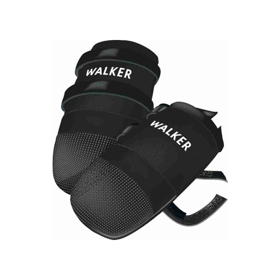 Trixie Walker Care Beschermschoenen Zwart 2 Stuks XXXL 23X12 CM 2X2 ST