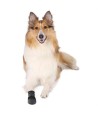 Trixie Walker Care Beschermschoenen Zwart 2 Stuks XXXL 23X12 CM 2X2 ST