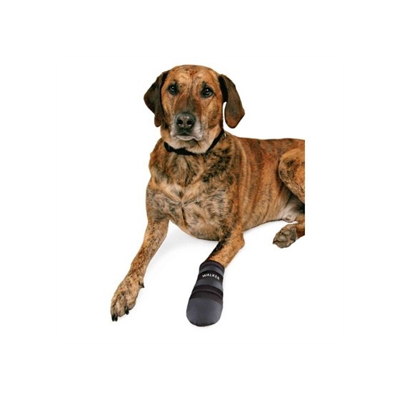 Trixie Walker Care Beschermschoenen Zwart 2 Stuks XXXL 23X12 CM 2X2 ST