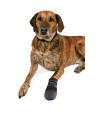 Trixie Walker Care Beschermschoenen Zwart 2 Stuks XXXL 23X12 CM 2X2 ST