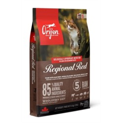 Orijen - Regional Red Cat. 5,4 KG