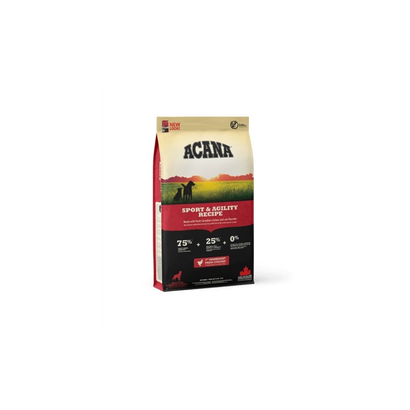 Acana - Sport & Agility. 17 KG