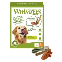 Whimzees - Variety Box LARGE. 14 ST