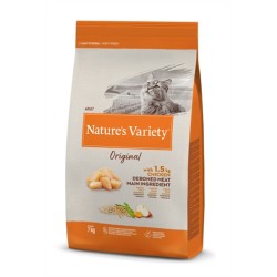 Natures Variety - Original Chicken.  7 KG
