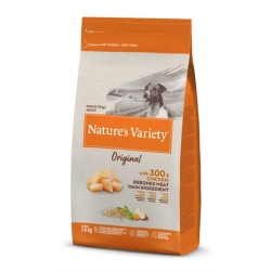 Natures Variety - Original Adult Mini Chicken. 1,5 KG