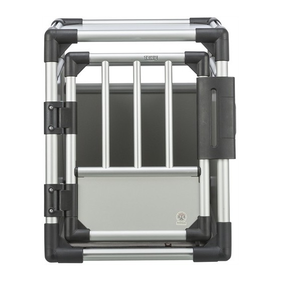 Trixie Transportbox Aluminium S 48X57X64 CM