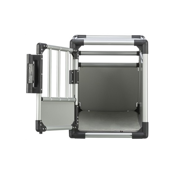 Trixie Transportbox Aluminium S 48X57X64 CM