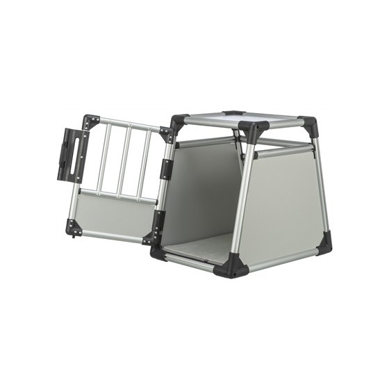 Trixie Transportbox Aluminium S 48X57X64 CM