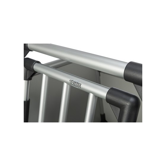 Trixie Transportbox Aluminium S 48X57X64 CM