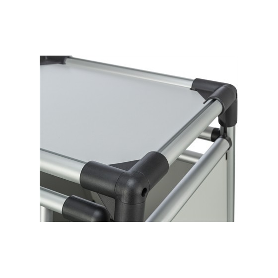 Trixie Transportbox Aluminium S 48X57X64 CM