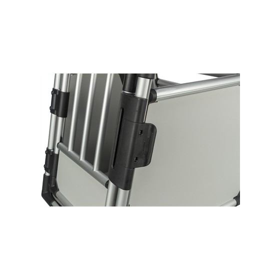 Trixie Transportbox Aluminium S 48X57X64 CM