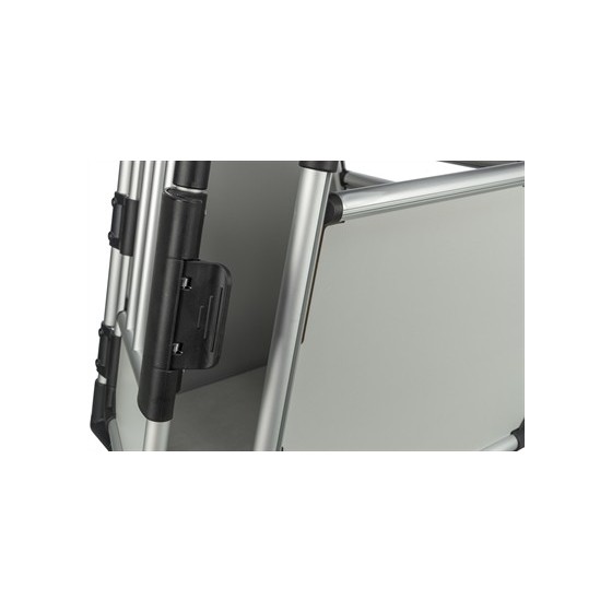 Trixie Transportbox Aluminium S 48X57X64 CM