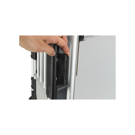 Trixie Transportbox Aluminium S 48X57X64 CM