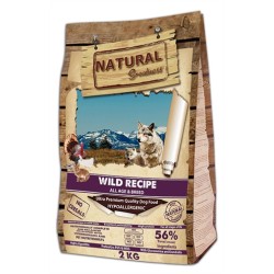 Natural Greatness - Wild Recipe. 2 KG