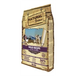 Natural Greatness - Wild Recipe. 10 KG
