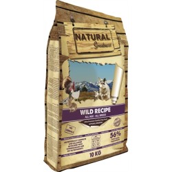 Natural Greatness - Wild Recipe. 10 KG