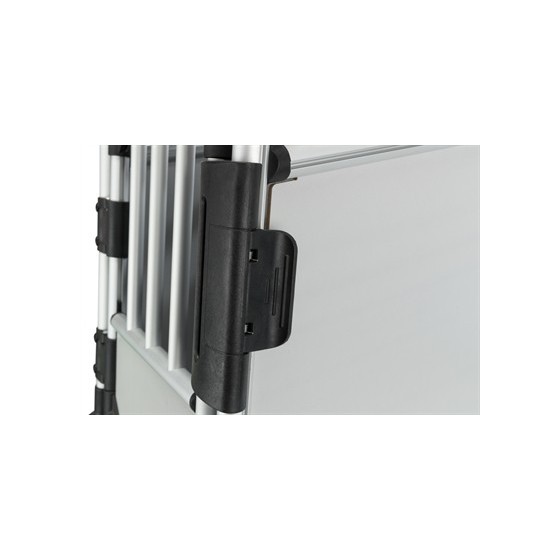 Trixie Transportbox Aluminium S 48X57X64 CM