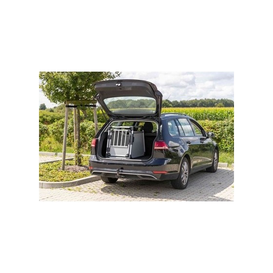 Trixie Transportbox Aluminium S 48X57X64 CM