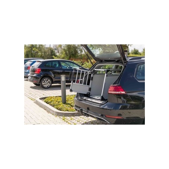 Trixie Transportbox Aluminium S 48X57X64 CM