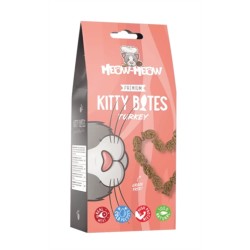Hov-Hov - Premium Kitty Bites Graanvrij Salmon. 100gr