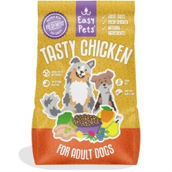 Easypets - Adult Tasty Chicken Graanvrij. 7 KG