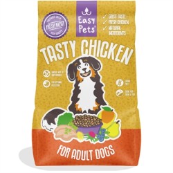 Easypets - Adult Tasty Chicken Graanvrij. 12 KG