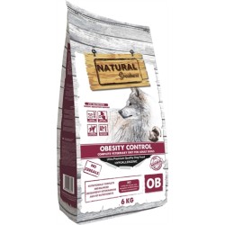 Natural Greatness Veterinary - Diet Dog Obesity Control Adult. 6 KG
