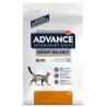Advance Veterinary - Diet Cat Weight Balance. 8 KG