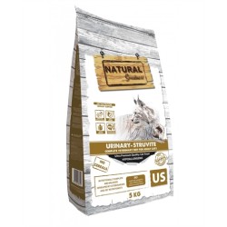 Natural Greatness Veterinary - Diet Cat Urinary Struvite Complete. 5 KG