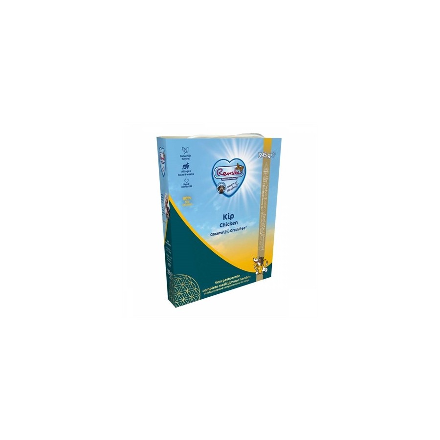 Renske - Kip Vers Vlees. 10x 395gr