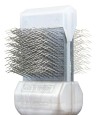 Activet Borstel Coat Grabber Zilver