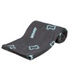 Trixie Barney Fleece Hondendeken Grijs 150X100CM