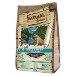 Natural Greatness - Field & River. 2kg