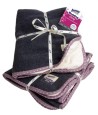 Bunny Nature - Bunnybedding Easy Plasmat Roze.
