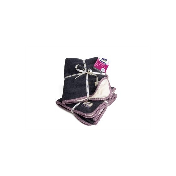 Bunny Nature - Bunnybedding Easy Plasmat Roze.