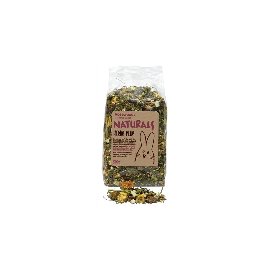 Naturals Rosewood Naturals Rijke Kruidenmix 500 GR