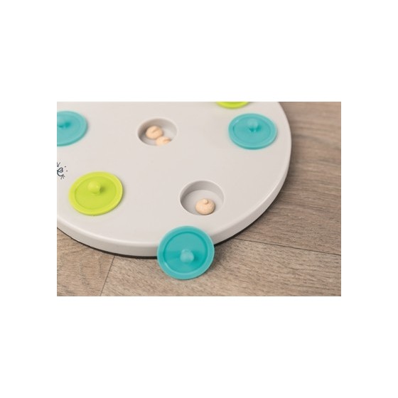 Trixie Snack Board Met 7 Verstopplekken 20X20 CM