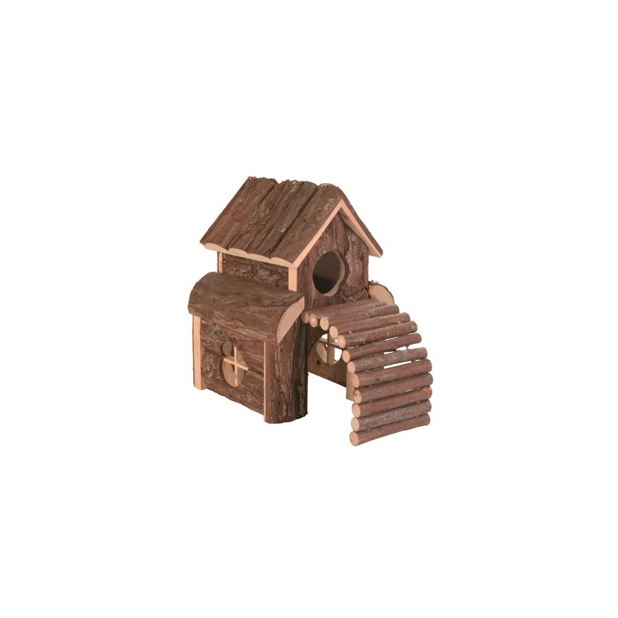 Trixie Nature Speelhuis Finn 20X13X20 CM 2ST