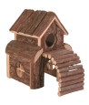 Trixie Nature Speelhuis Finn 20X13X20 CM 2ST