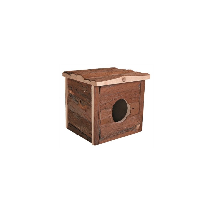 Trixie Nature Jerrik Speelhuis Hamster 15X14X13 CM