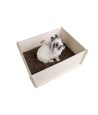 Bunny Nature Diggingbox Graafbox 50X39X19,5 CM