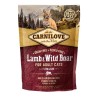 Carnilove - Lamb / Wild Boar Sterilised. 400 GR