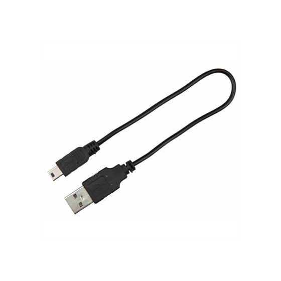 Trixie Lichtgevende Halsband Hond Flash Usb Tpu / Nylon Oranje 65X0,7 cm