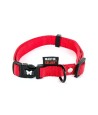 Martin Halsband Verstelbaar Nylon Rood 40-55X2 CM